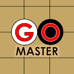 Cover Image of Download Go Master, Tsumego Go Problems  APK