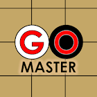 Go Master, Tsumego Go Problems 1.28