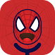 Spider hero voice changer - Superhero voice app - Androidアプリ