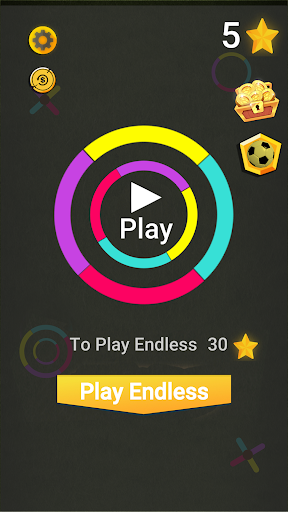 Android application Bouncy Ball | Sports Mania screenshort