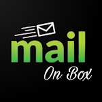 Cover Image of Download Temp Mail - by MailOnBox 1.4 APK