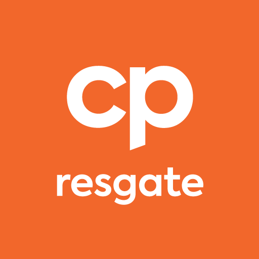 CP Resgate logo