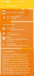 Radio dFas FM Indramayu