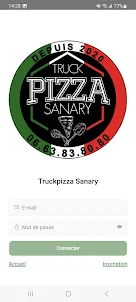 TruckPizza Sanary