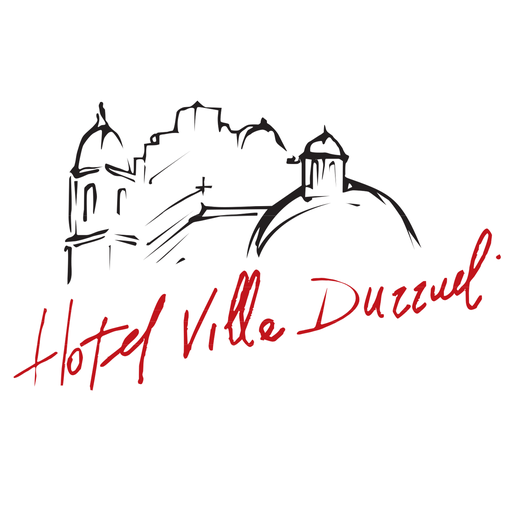 Hotel Villa Durrueli logo