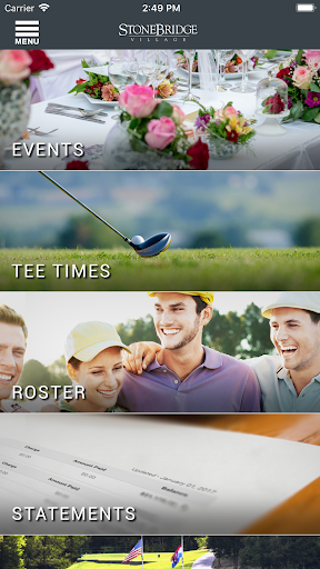 StoneBridge Village POA Screen 3