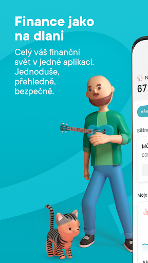 Android application Partners screenshort