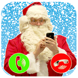 Call from santa claus (prank) icon