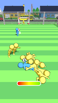 Handball Master - Screenshot 2