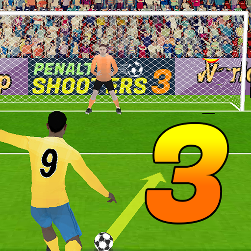 Penalty Shooters 3 - Football 1.0.1 Icon