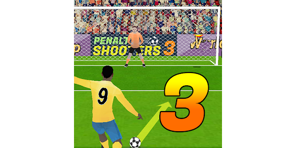 Penalty Shooters 3 - Jogo Gratuito Online