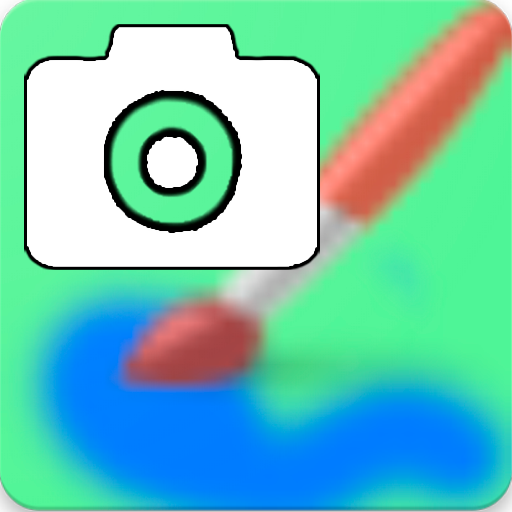Photo Drawing logo