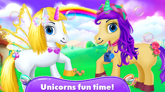 Imágen 9 Juegos mágicos de chicas Pony android
