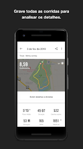 Aplicativo Nike+ agora sincroniza suas corridas marcadas no relógio –  Corrida de Rua