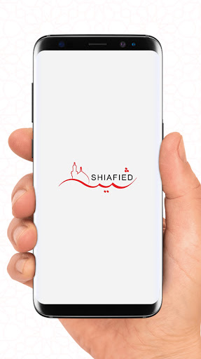 Android application Shiafied screenshort