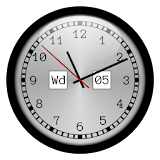 Clock Live Wallpaper Pro icon