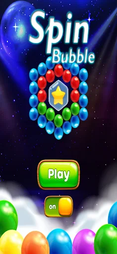 Spin Bubbles - Screenshot 1
