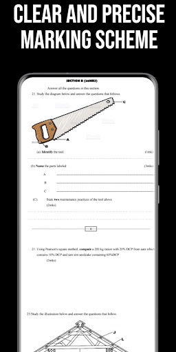 Agriculture Form 3 Exams + Ans Screen 3