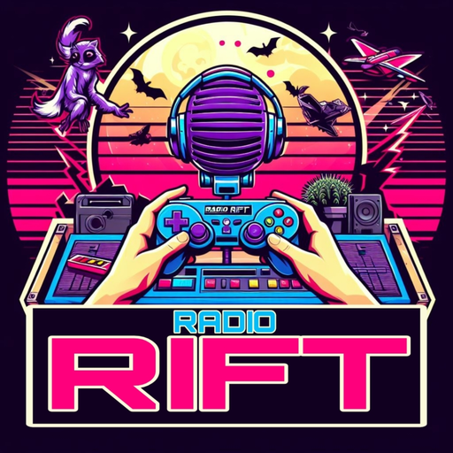 Radio Rift for  Android – Latest Version & Features app icon
