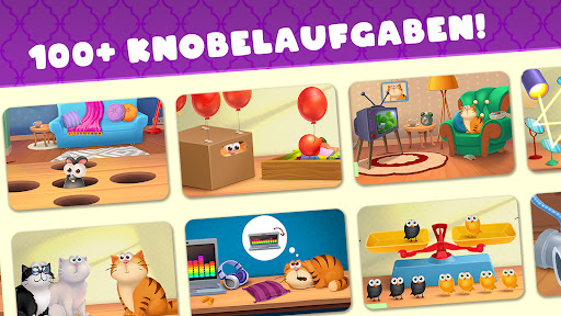 IQ Puzzle Game - 80 Herausforderungen Für Kinder Ab 8 Jahre & Erwachsene