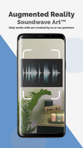 Android application Soundwave Art™ screenshort