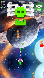 Space Wars | Star Shooter
