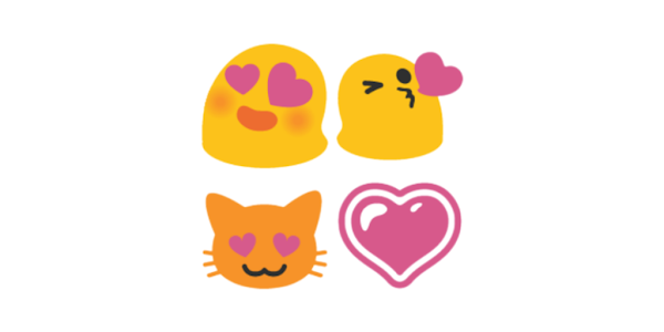 just some emojis pfps