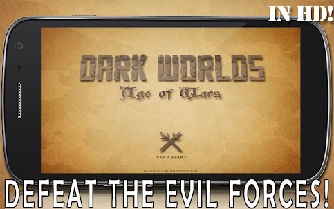 Dark Worlds - Age of Wars