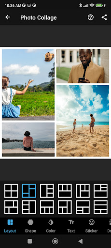 App preview