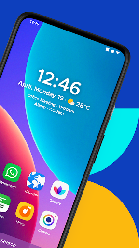 Smart Launcher 5 Pro v5.2 build 073 MOD APK