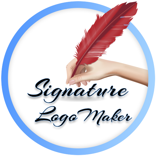 Signature Logo Maker - Company  Icon