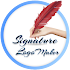 Signature Logo Maker - Company Design3.0