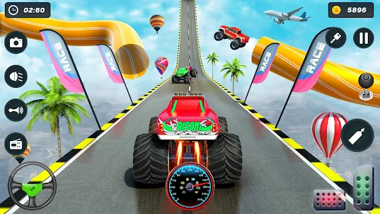 juegos del vehículo online