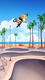 Flip Rider – BMX Tricks  Full Apk Download 7