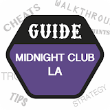 Guide for Midnight Club: LA icon