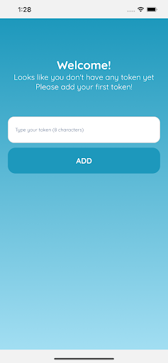 Android application Fybra screenshort
