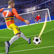 Soccer Kicks Strike: Mini Flick Football Games 3D