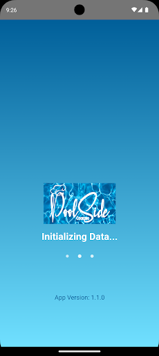 Android application Poolside Cooking screenshort