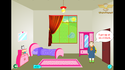 انجليزية المدارس 2 منهاج سوري Screen 3