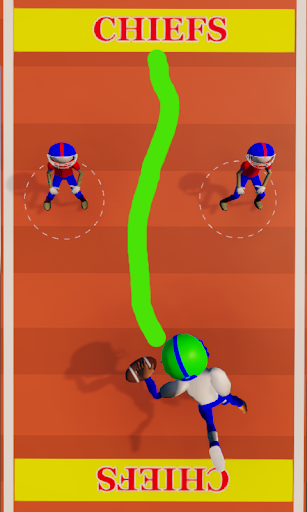 Touchdown Glory Touch The Wall