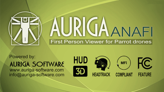 Auriga Anafi Google Play