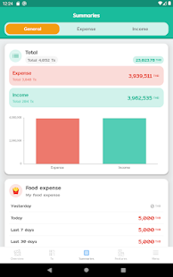 Wallet Story - Expense Manager 7.0.4 screenshots 11