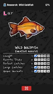 Skate Fish - Screenshot 1
