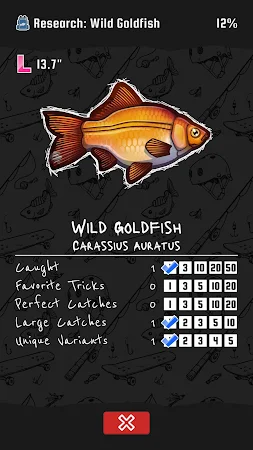 Game screenshot Skate Fish mod apk