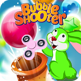 Bubble Shooting - Spinner 3 icon