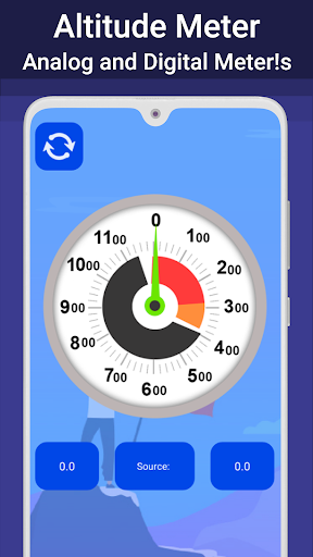 Altimètre professionnel – Applications sur Google Play