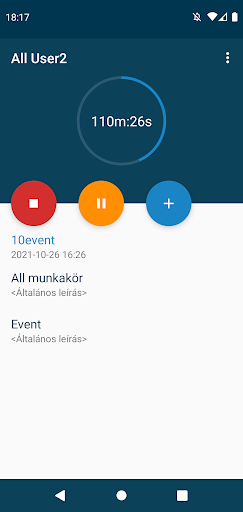 CapacityInsight Screen 2