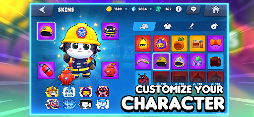 Screenshot of Bombergrounds: Reborn