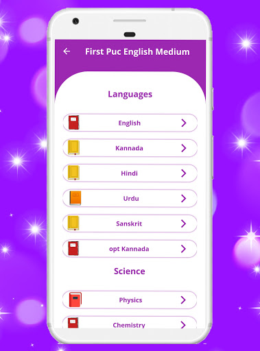 PUC TEXTBOOKS APP KARNATAKA Screenshot 3 - AppWisp.com