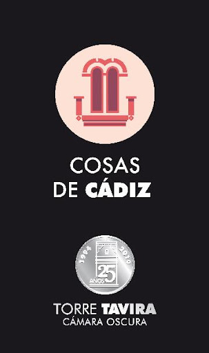 Android application Cosas de Cadiz screenshort